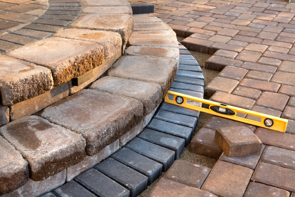 Commercial Landscaping - Santa Rosa -Types of Pavers
