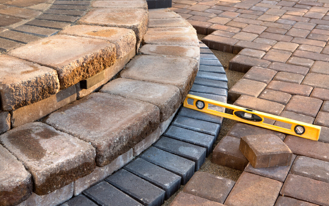 Commercial Landscaping - Santa Rosa -Types of Pavers