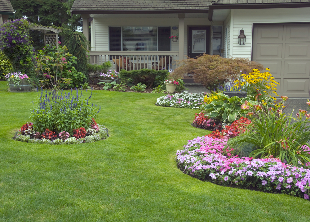How Garden Landscape Design Can Increase Your Property Value