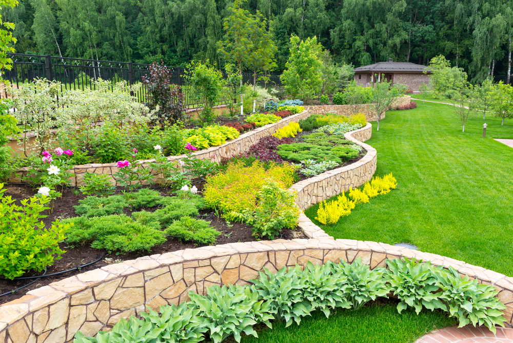Average Landscaping Cost In California, Backyard Landscaping Cost Bay Area