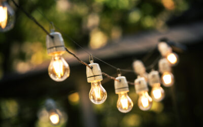Outdoor Patio Lighting Options For Your Home in 2021
