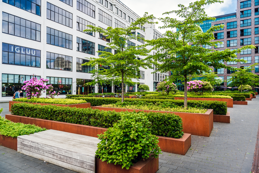 Why Commercial Landscape Design is Important For Your Business