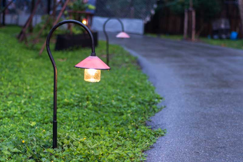 Outdoor Lighting Installation | Northview Landscaping