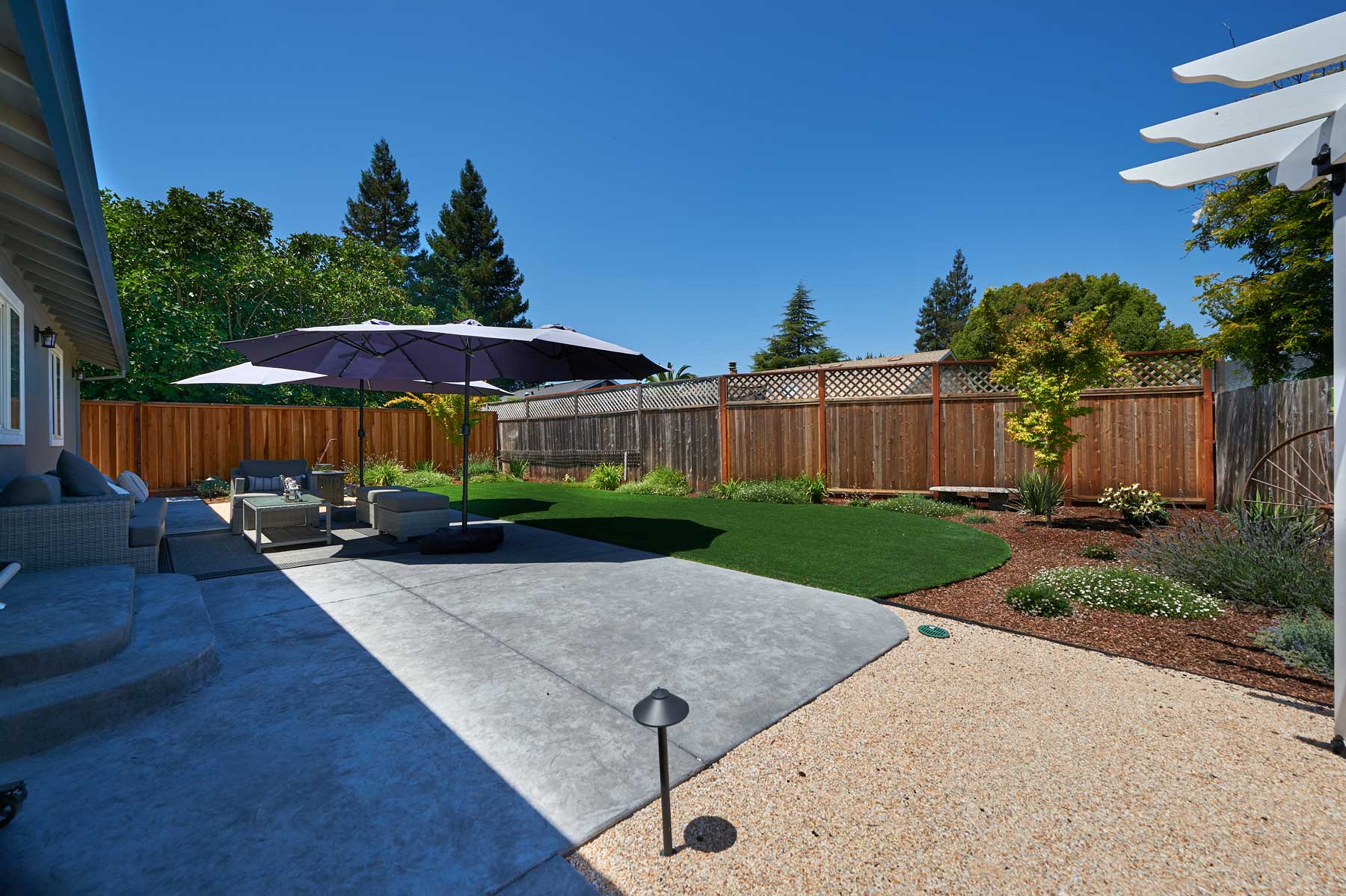 Northview Landscaping Project Gallery | Concrete Services