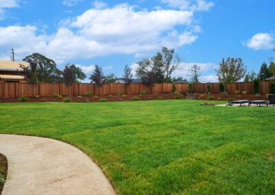 Northview Landscaping Project Gallery | Sod Installation