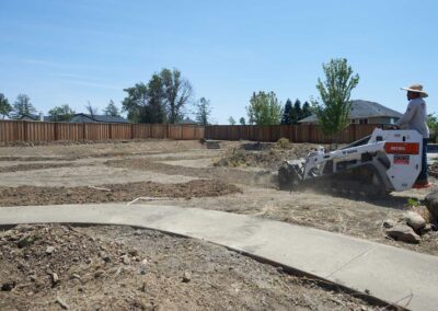 Northview Landscaping Project Gallery | Excavation Services