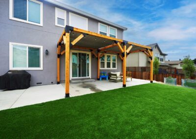 Artificial Lawn Installation | Northview Landscaping