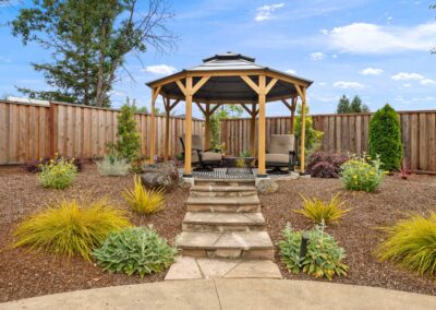 Wooden Structures for Landscapes | Northview Landscaping